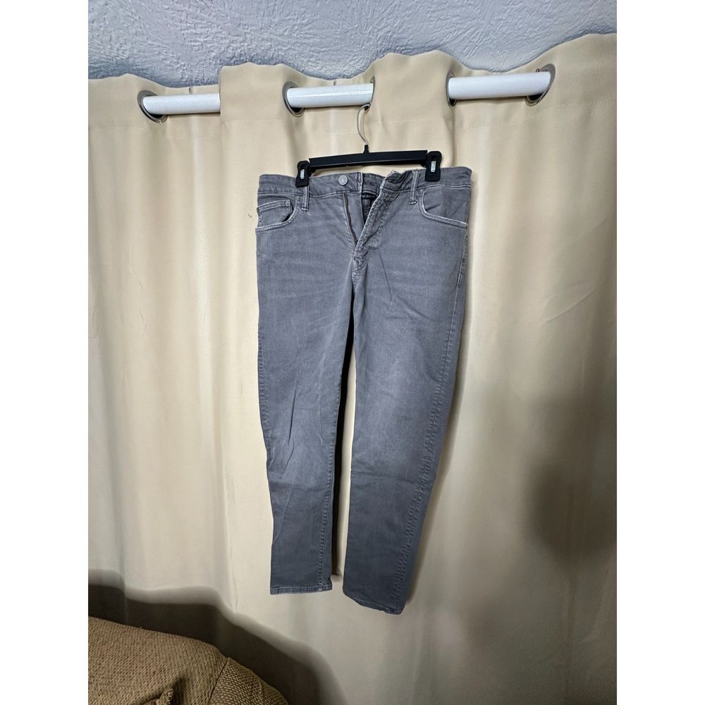 American Eagle Grey Skinny Jean